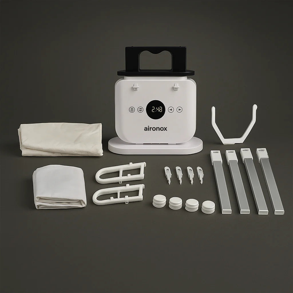 Aironox Suszarka Do Odzieży