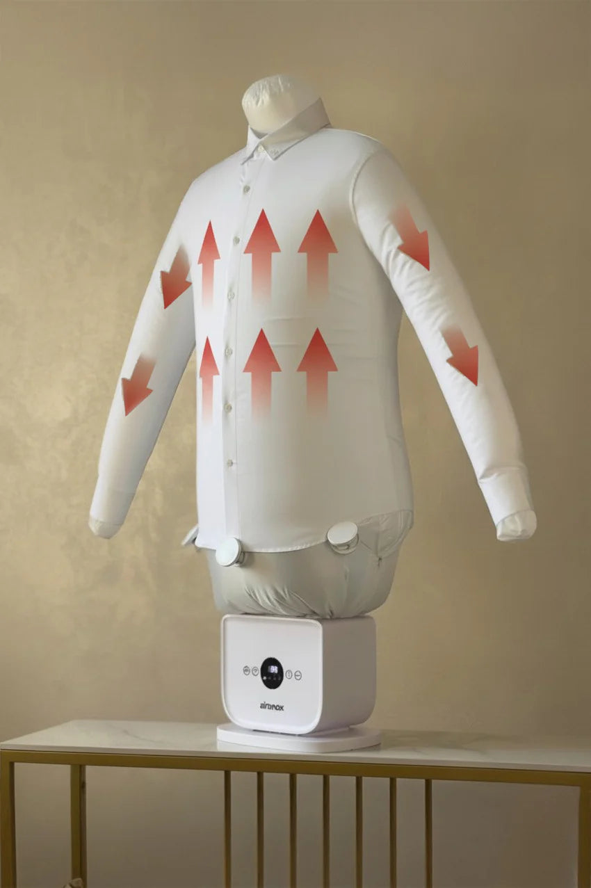 Aironox Suszarka Do Odzieży